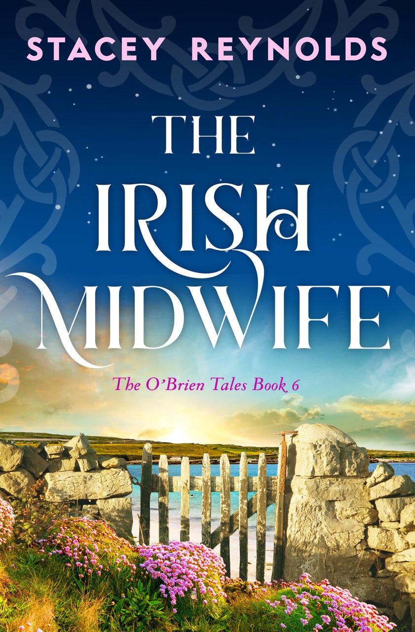 Book cover image for The Irish Midwife ISBN: 9781837004157